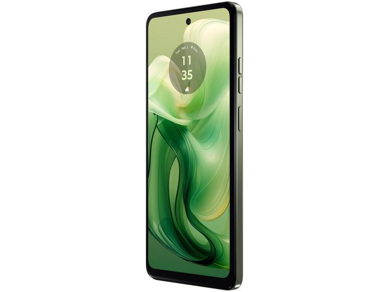 Smartphone Motorola Moto G24 128GB Verde 4GB + 4GB RAM Boost 6,6